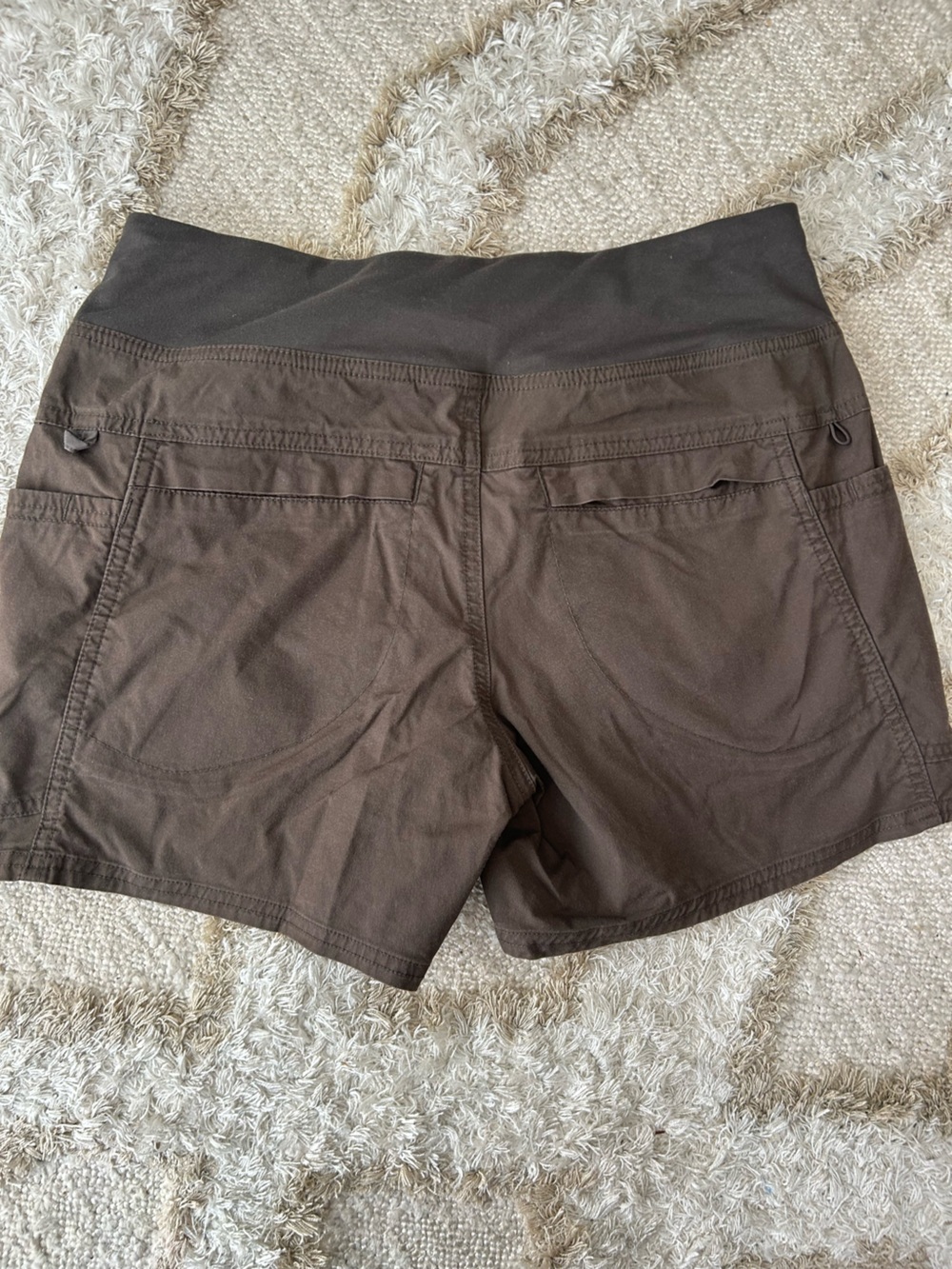 Prana Kanab mid rise shorts - Picture 4 of 5
